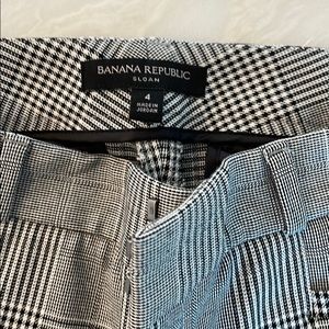Banana Republic Sloan pants